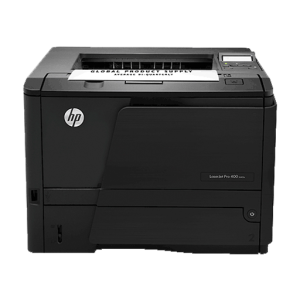 پرینتر لیزری کارکرده HP LaserJet Pro 400 M401dn