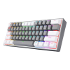 کیبورد مخصوص بازی ردراگون مدل Fizz K617 RGB - Image 2