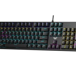 کیبورد گیمینگ آئولا AULA S2022 Pro