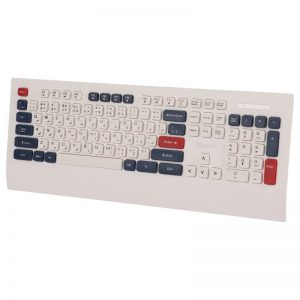 ماوس و کیبورد بی سیم VERITY 6139