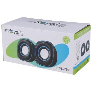 اسپیکر Royal RSL 706