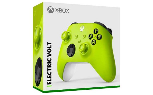 دسته بازی اوپن‌باکس Xbox Electric Volt