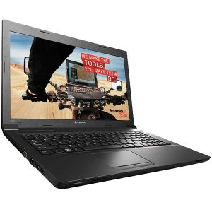 لپتاپ کارکرد LENOVO B590