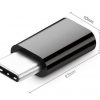مبدل microUSB به Type C v-net - Image 3