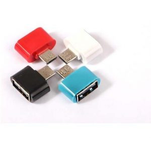 تبدیل یو اس بی به میکرو او تی جی-USB to micro USB OTG