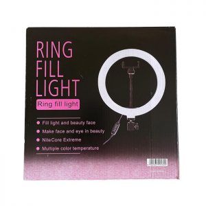 رینگ لایت عکاسی RING FILL LIGHT