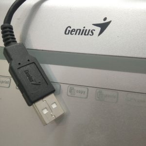 قلم نوری کارکرد  genius i608x