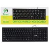 کیبورد پی نت مدل KB.600 با حروف فارسی