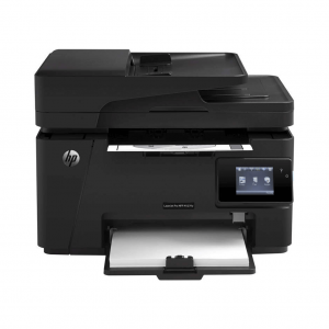 پرینتر HP LaserJet Pro MFP M127fw اوپن باکس