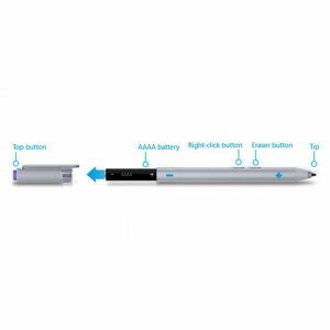 قلم سرفیس لمسی microsoft surface pen 2015