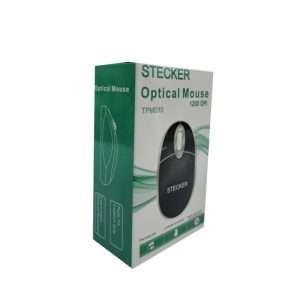 ماوس سیم دار STECKER مدل TPM010