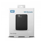 باکس هارد 2.5 اینچی وسترن دیجیتال WD USB3