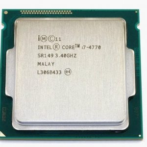 Core i7-4770 Intel tray