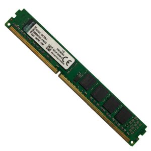 رم دسکتاپ کینگستون RAM KINGSTON DDR3 8GB 1600MHz ValueRAM