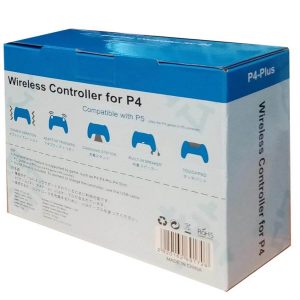 دسته بی سیم PS4 طرح PS5 مدل T29
