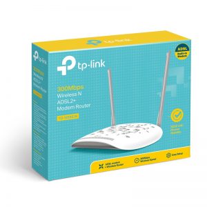 مودم روتر ADSL2+ tp-link مدل TD-W8961N_V1