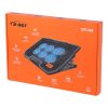 فن خنک کننده و نگهدارنده لپ تاپ D-NET DT-H9