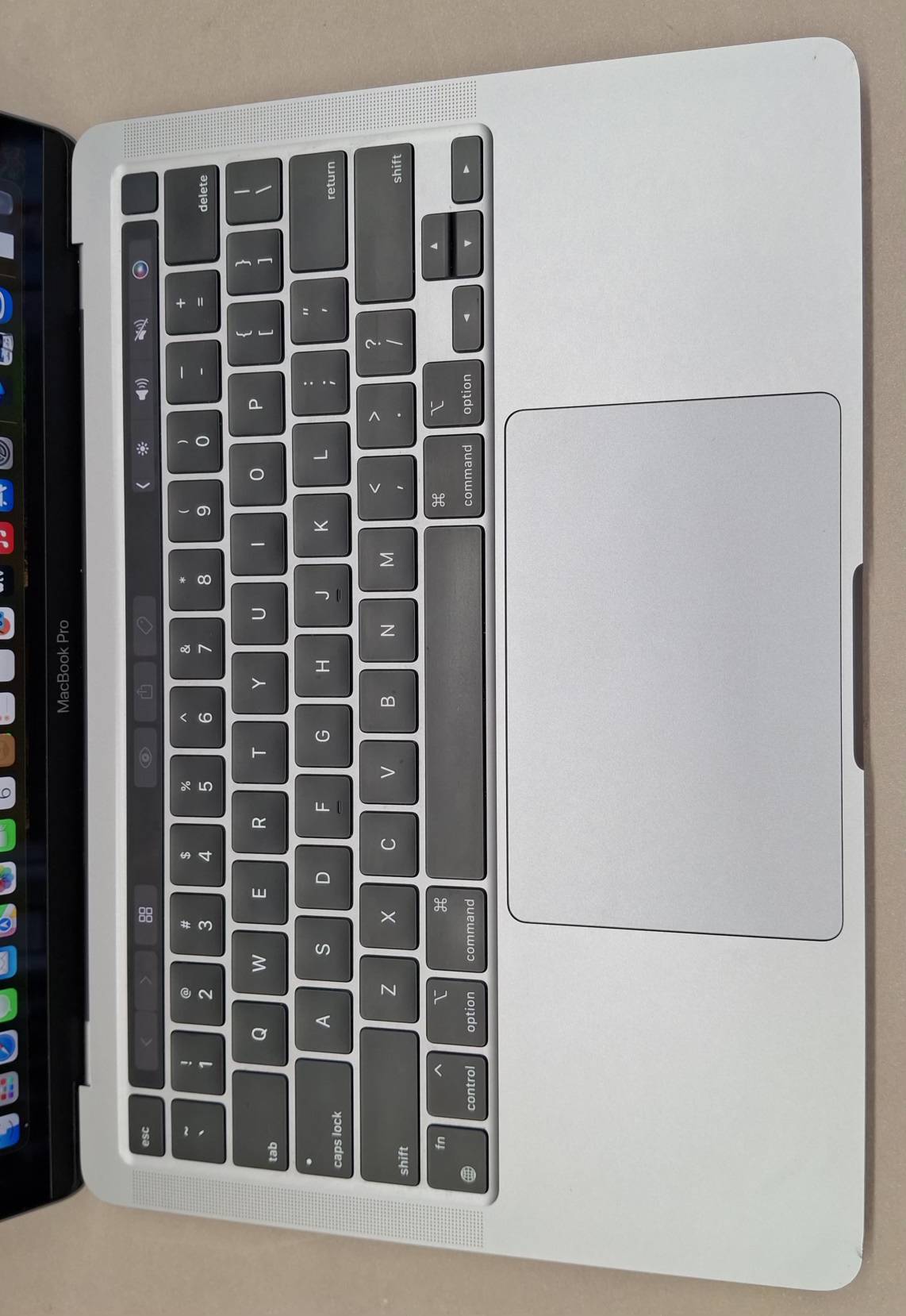 مک بوک پرو Macbook pro M1 17.1 2020 استوک - Image 6