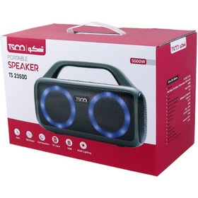 اسپیکر بلوتوثی تسکو TSCO TS23500