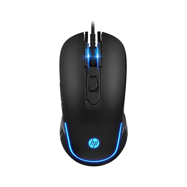 ماوس سیمی گیمینگ اورجینال hp M200