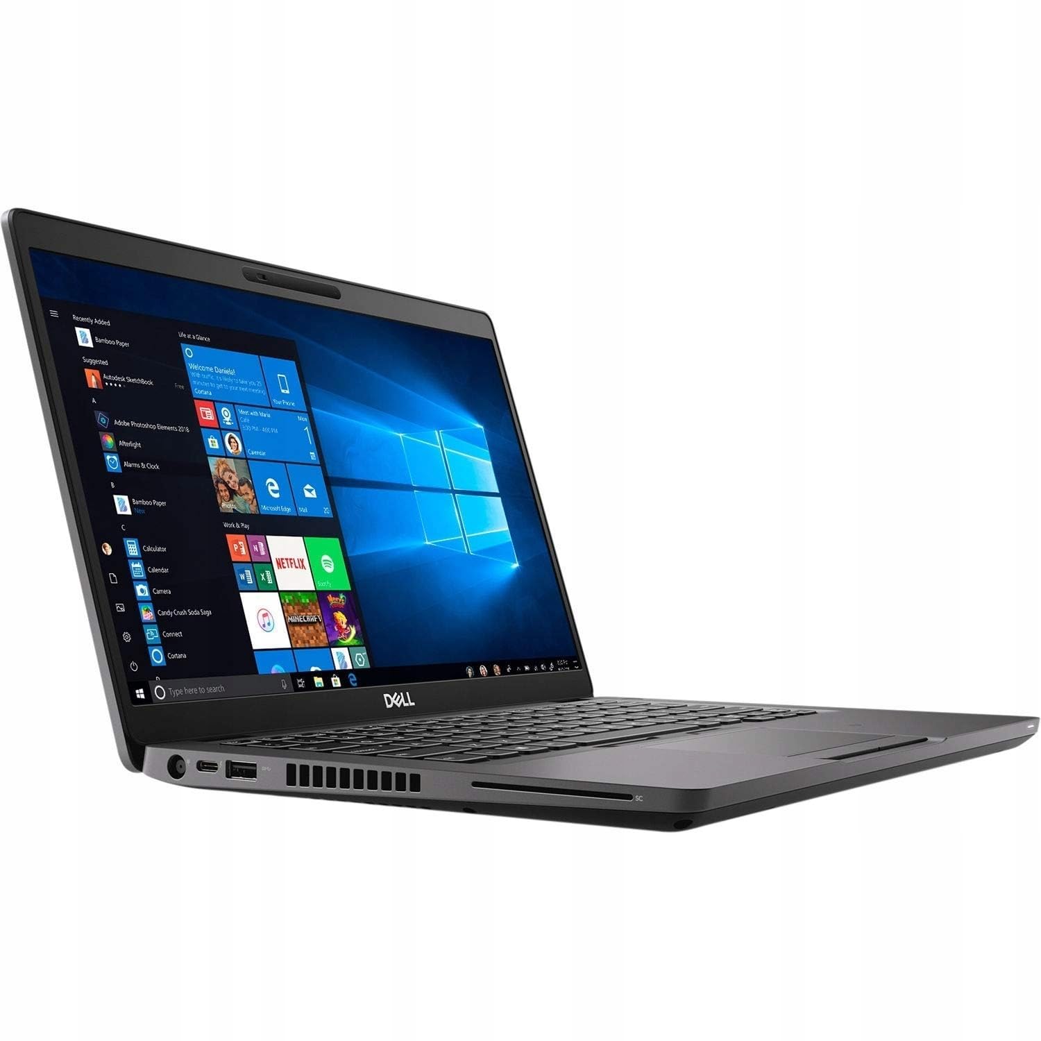 لپتاپ کارکرد Dell Latitude 5490
