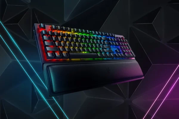 کیبورد گیمینگ Razer BlackWidow V3 Pro (اوپن‌باکس)