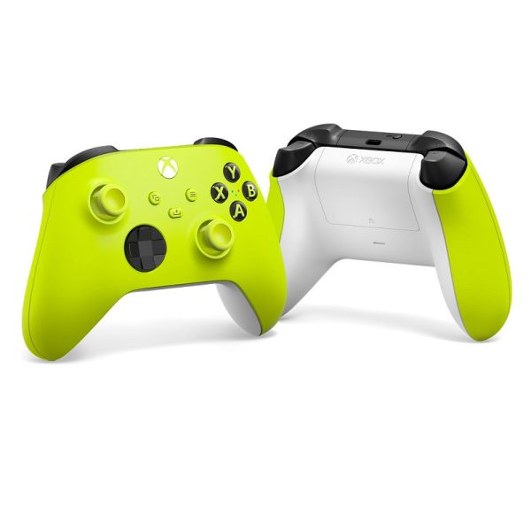 دسته بازی اوپن‌باکس Xbox Electric Volt - Image 2