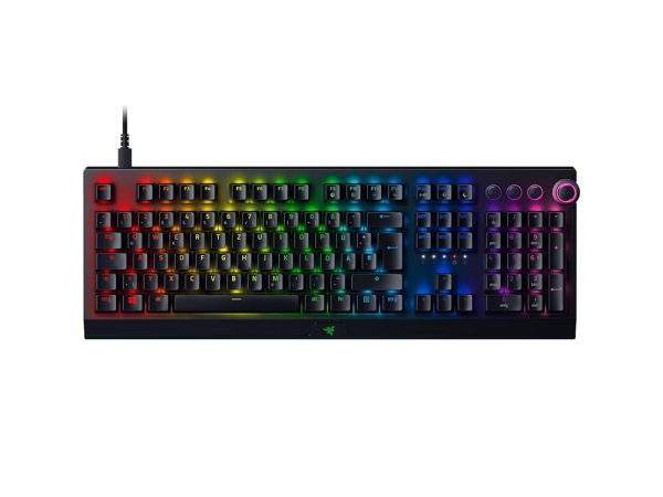 کیبورد گیمینگ Razer BlackWidow V3 Pro (اوپن‌باکس) - Image 3