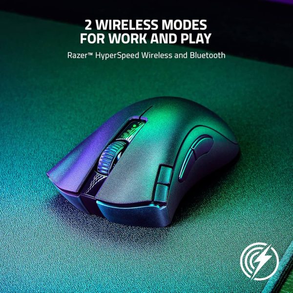 ماوس Razer DEATHADDERv2 x HYPERSPEED - Image 4