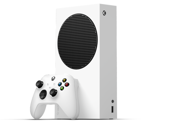 کنسول اوپن‌باکس تک دسته Xbox Series S