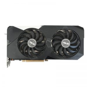 کارت گرافیک DUAL-RTX3060TI 8GB کارکرده