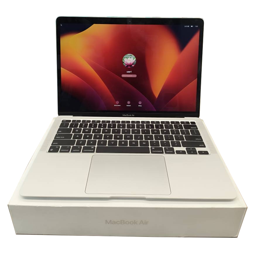 لپتاپ کارکرد MacBook Air M1 - Image 2