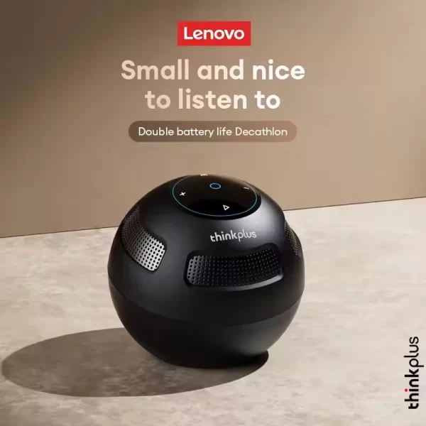 اسپیکر بلوتوثی TS5 LENOVO - Image 3