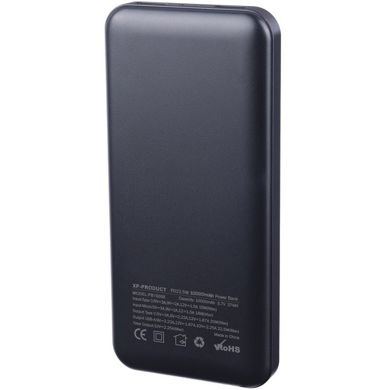 پاوربانک xp fast pd 10000 - Image 2