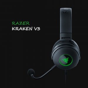 هدست razer kraken v3