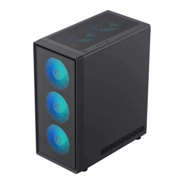 کیس گیمینگ game max storm 2 - Image 2