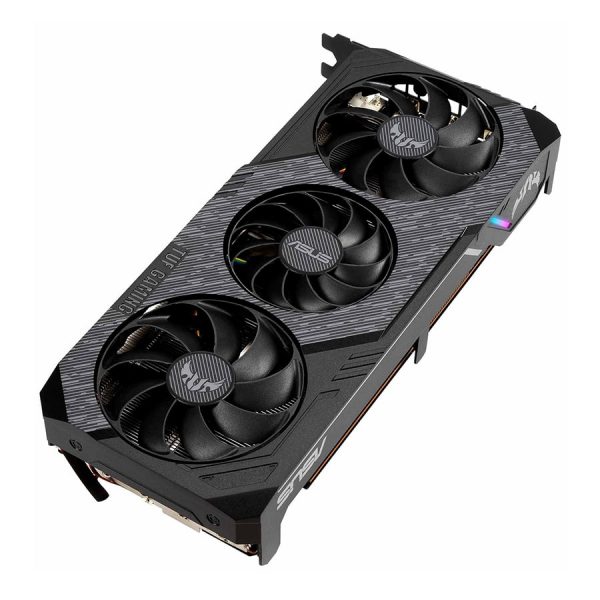 کارت گرافیک کارکرد ASUS TUF RX5600XT 6GB