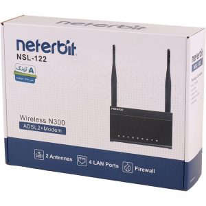 مودم نتربیت NSL-122
