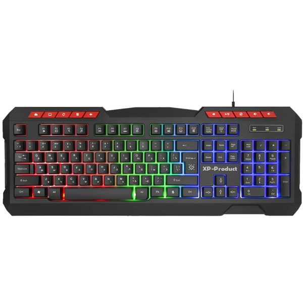 کیبورد گیمینگ XP 12700R