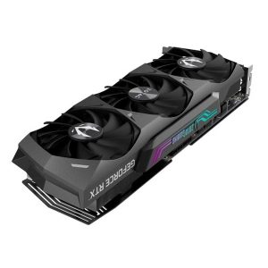 کارت گرافیک کارکرد zotac gaming geforce rtx 3070 ti trinity oc