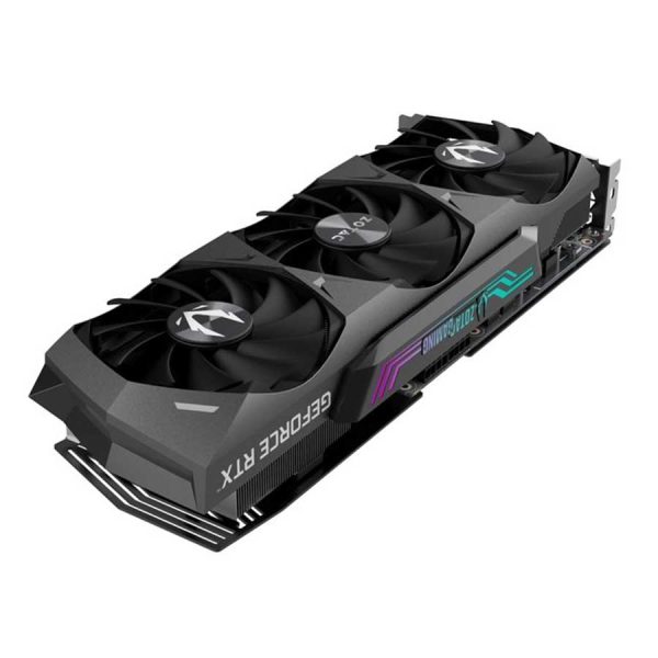 کارت گرافیک کارکرد zotac gaming geforce rtx 3070 ti trinity oc - Image 2