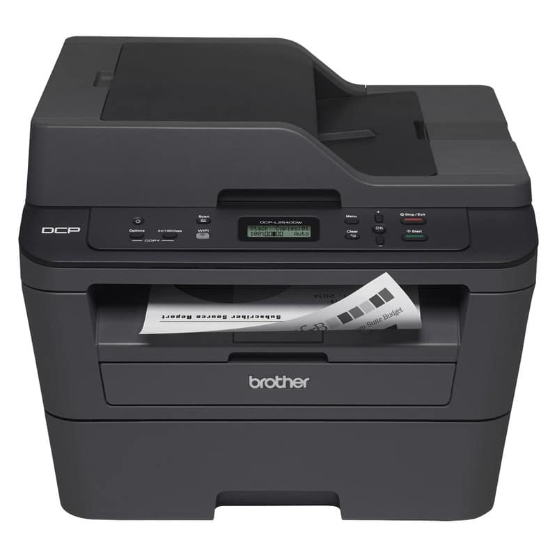 پرینتر لیزری چندکاره برادر Brother DCP-L2540DW