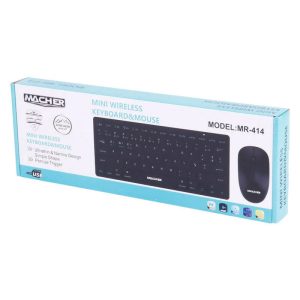 ماوس و کیبورد Macher MR-414