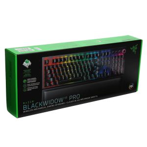 کیبورد گیمینگ Razer BlackWidow V3 Pro (اوپن‌باکس)