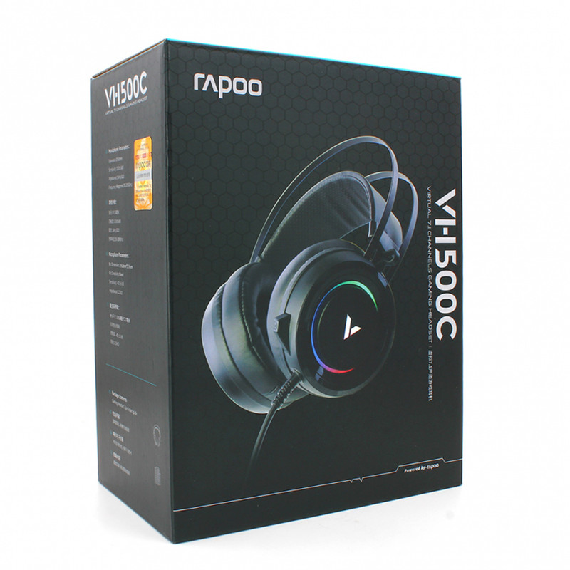 هدست RAPOO vh500c - Image 2