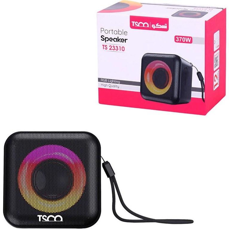 اسپیکر بلوتوثی TSCO TS23310 - Image 4