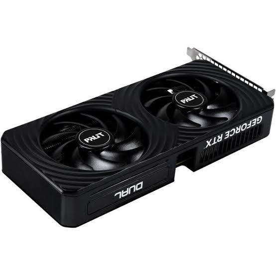 گرافیک اوپن باکس palit dual rtx 5060 ti 8gb - Image 3