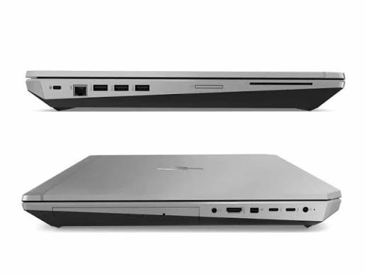 لپتاپ کارکرده hp Zbook 15G6 - Image 2