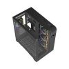 کیس گیمینگ  Logikey C654B - Image 2