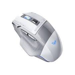 ماوس گیمینگ شارژی aula sc550 سفید